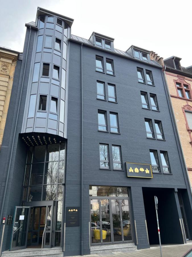 Allee Hotel Karlsruhe Exteriér fotografie