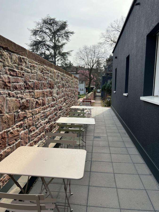 Allee Hotel Karlsruhe Exteriér fotografie
