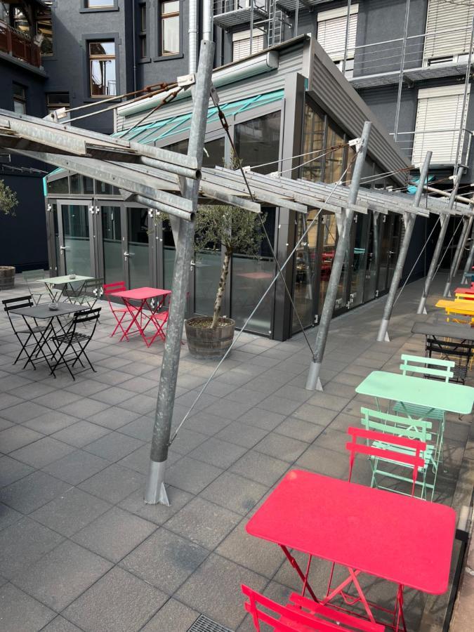 Allee Hotel Karlsruhe Exteriér fotografie