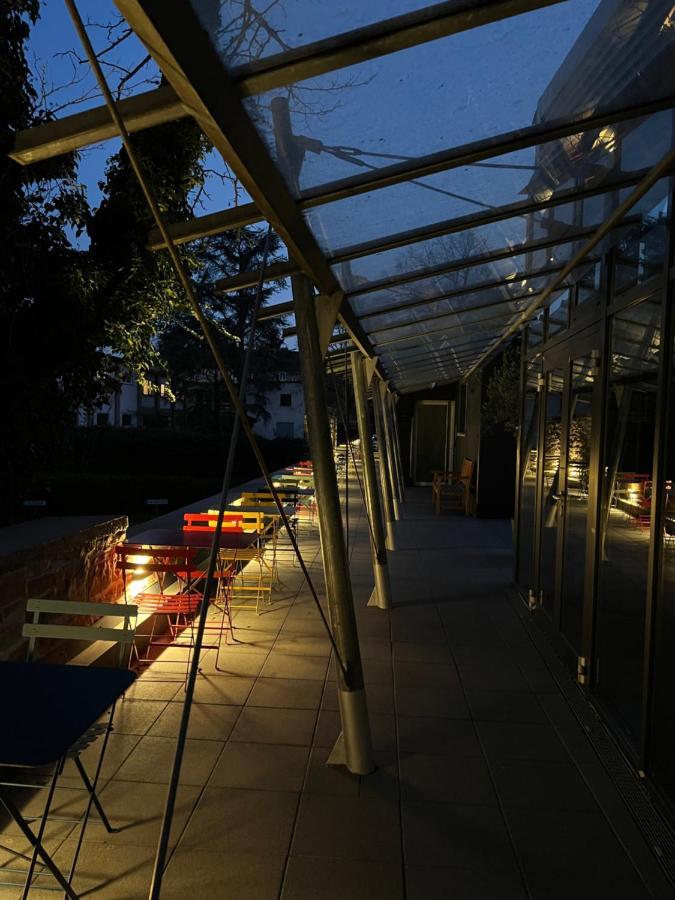 Allee Hotel Karlsruhe Exteriér fotografie